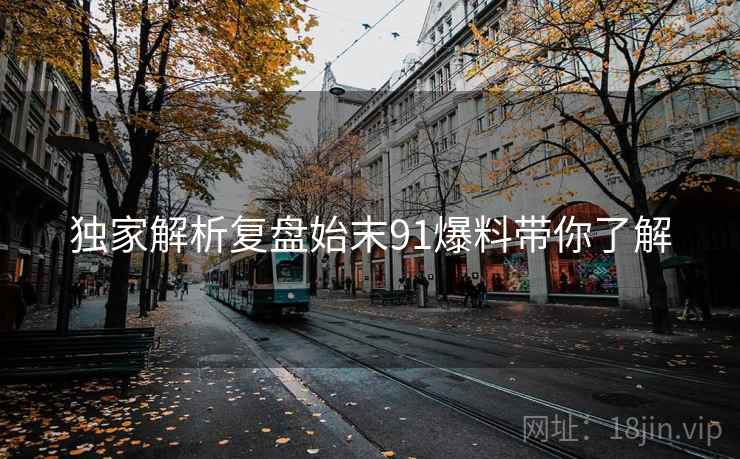 独家解析复盘始末91爆料带你了解
