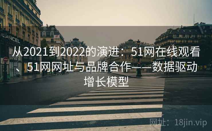 从2021到2022的演进：51网在线观看、51网网址与品牌合作——数据驱动增长模型